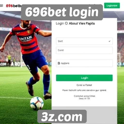 Benefícios do 696bet login para novos jogadores
