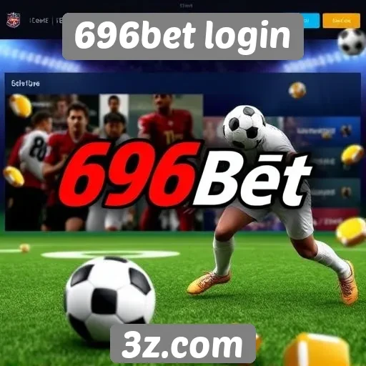 Novidades na plataforma 696bet login