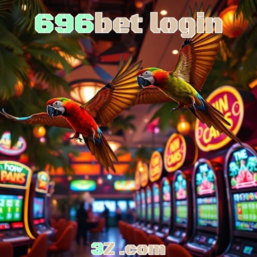 Bônus incríveis e jogabilidade na 696bet login que encantam