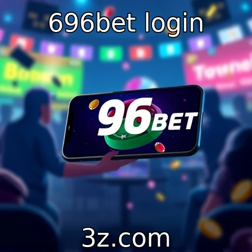 Tendências emergentes na indústria de jogos móveis - 696bet login