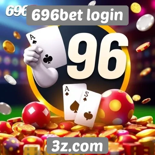 Opções de jogos oferecidas pelo 696bet login