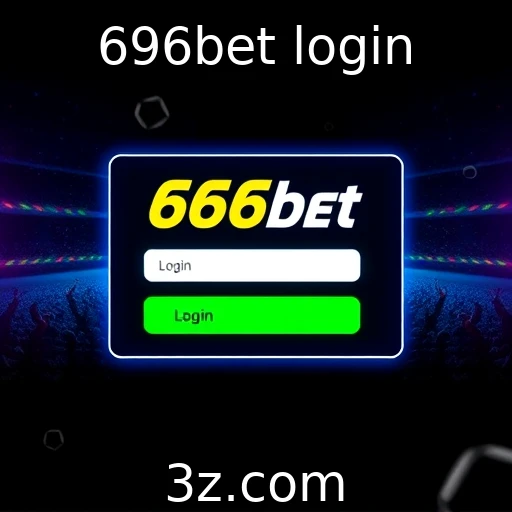 Impacto das plataformas de apostas no mercado de jogos - 696bet login