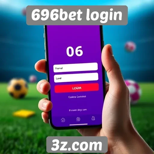 Acessibilidade do site 696bet para usuários móveis