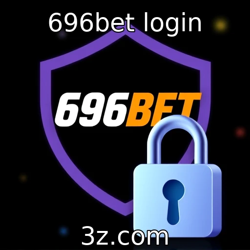 A importância do login seguro em plataformas de jogos - 696bet login