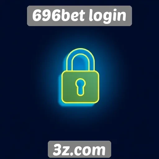 Segurança e proteção no acesso ao 696bet login